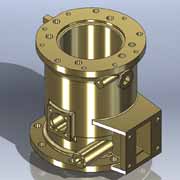 Differential Cylinder Block